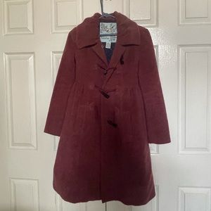 Anthro Tabitha coat